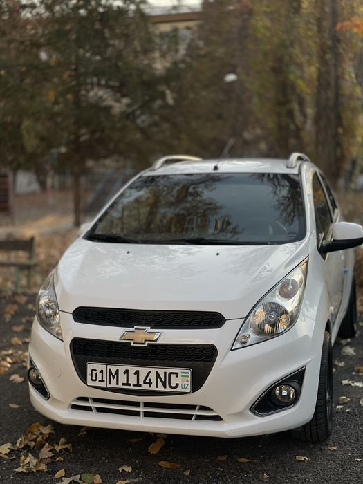 Spark 2015 yil 1 evro avtomat ideal