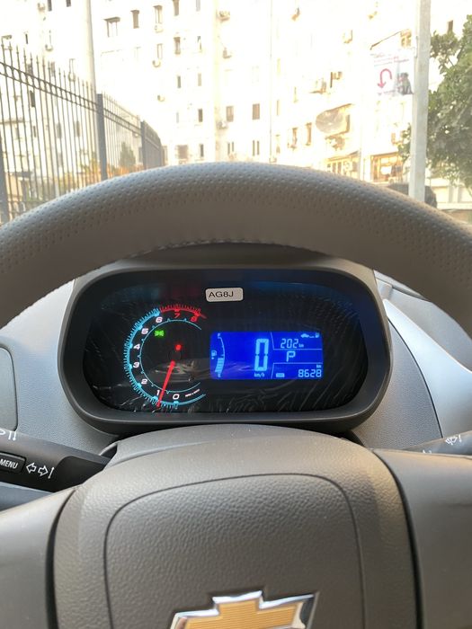 Cobalt LTZ 2024 A/T