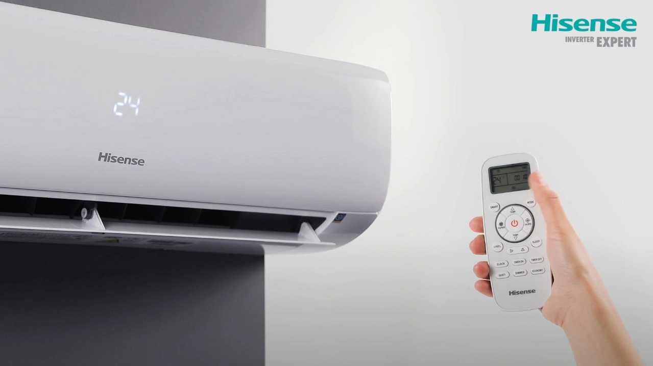 Кондиционер Hisense Premium Series 24 Super DC Inverter