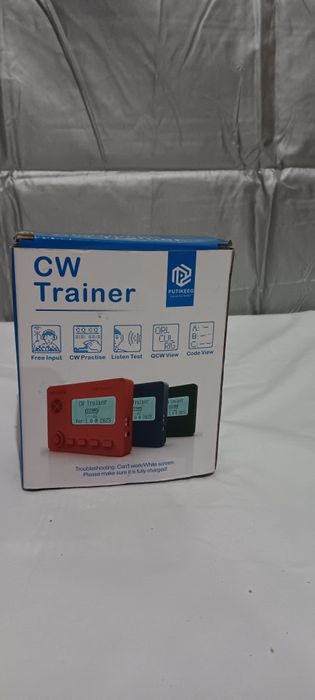 CW trainer  învățarea codului morse