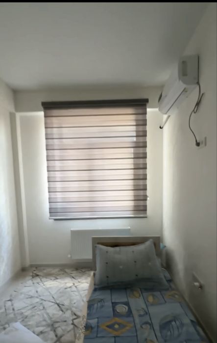 Продоется квартира 1 комнатя переделенное 2 х комнатнаю