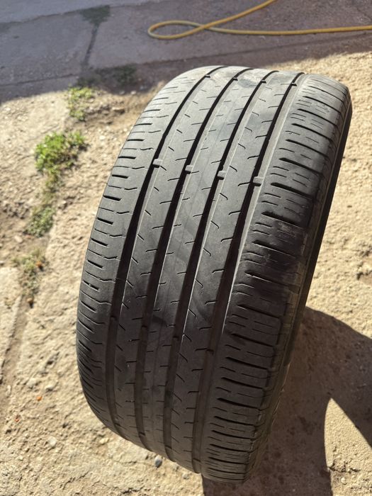275/45 R20 4 buc vara Continental DOT 2022 110V XL EcoContact 6