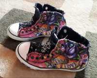 Bascheti/Converse/Tenisi Ed Hardy , Eternal Love Nr.34