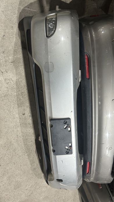 Бампер в сборе на Лексус РХ330 Lexus RX350