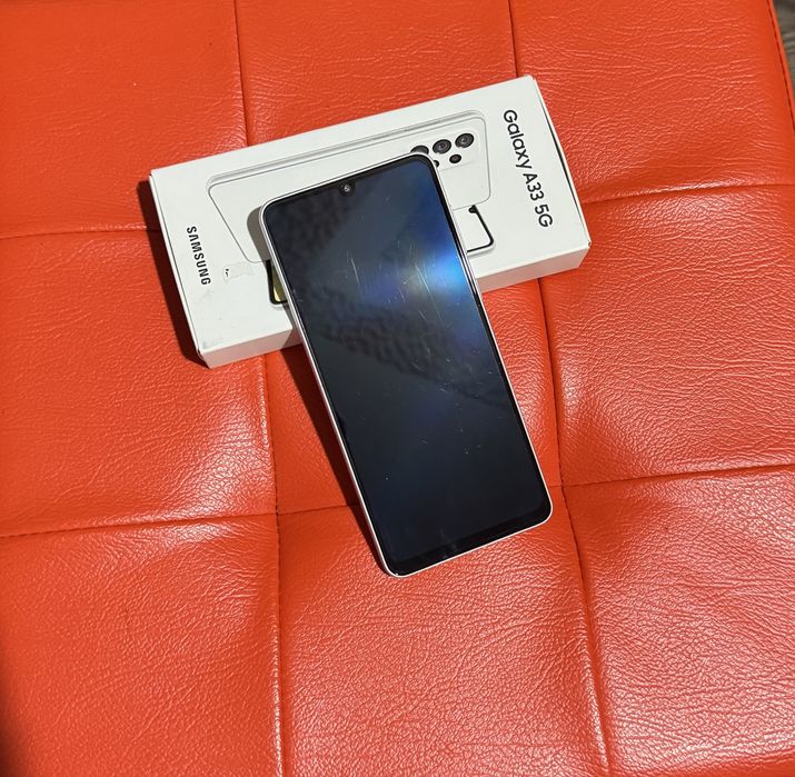Samsung A33 5G
