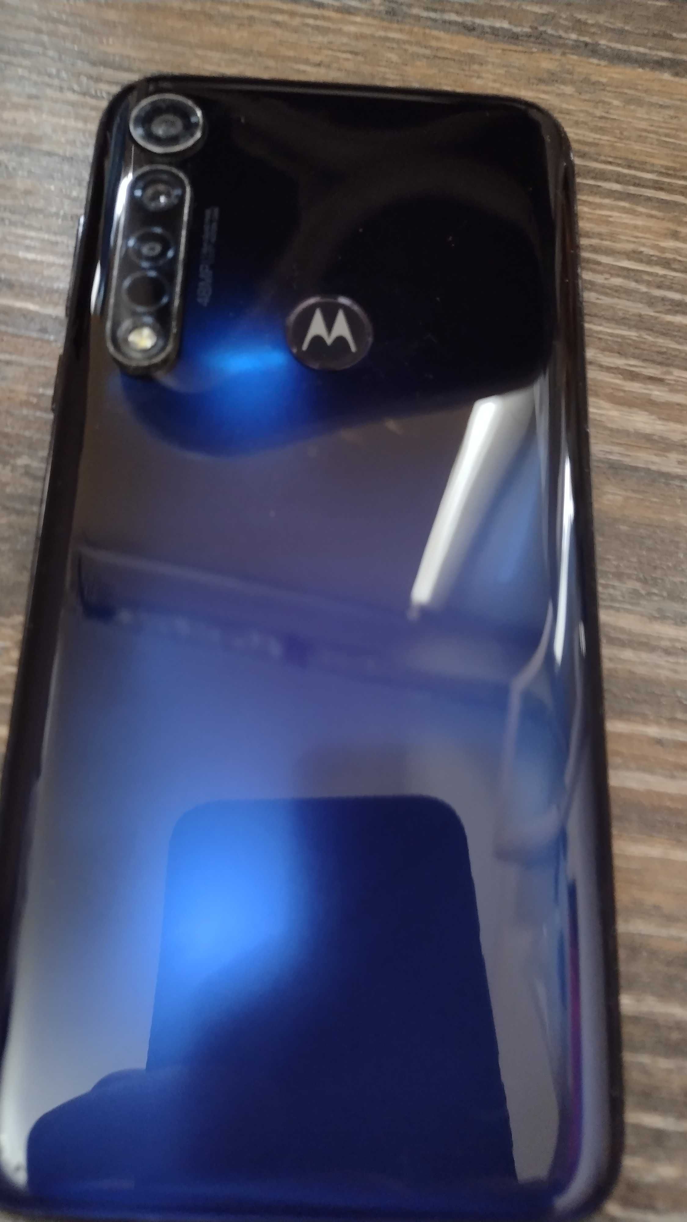 Motorola G8 Plus