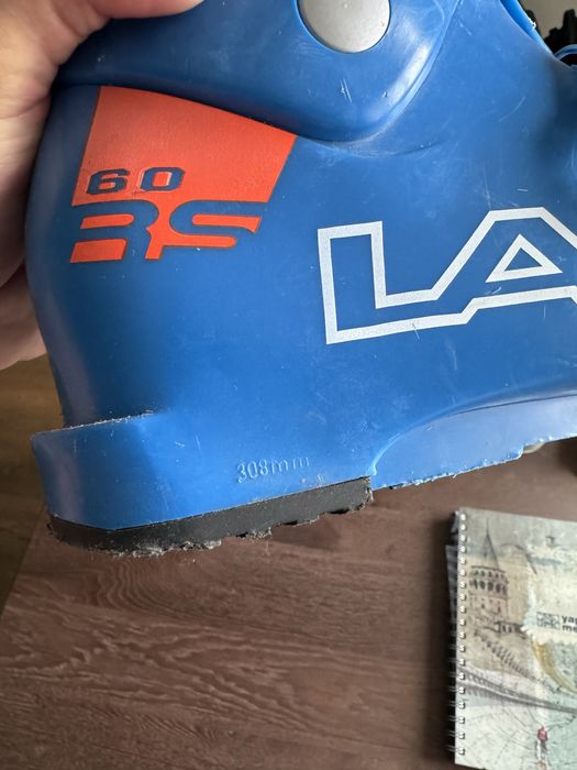 Ски обувки Lange rs