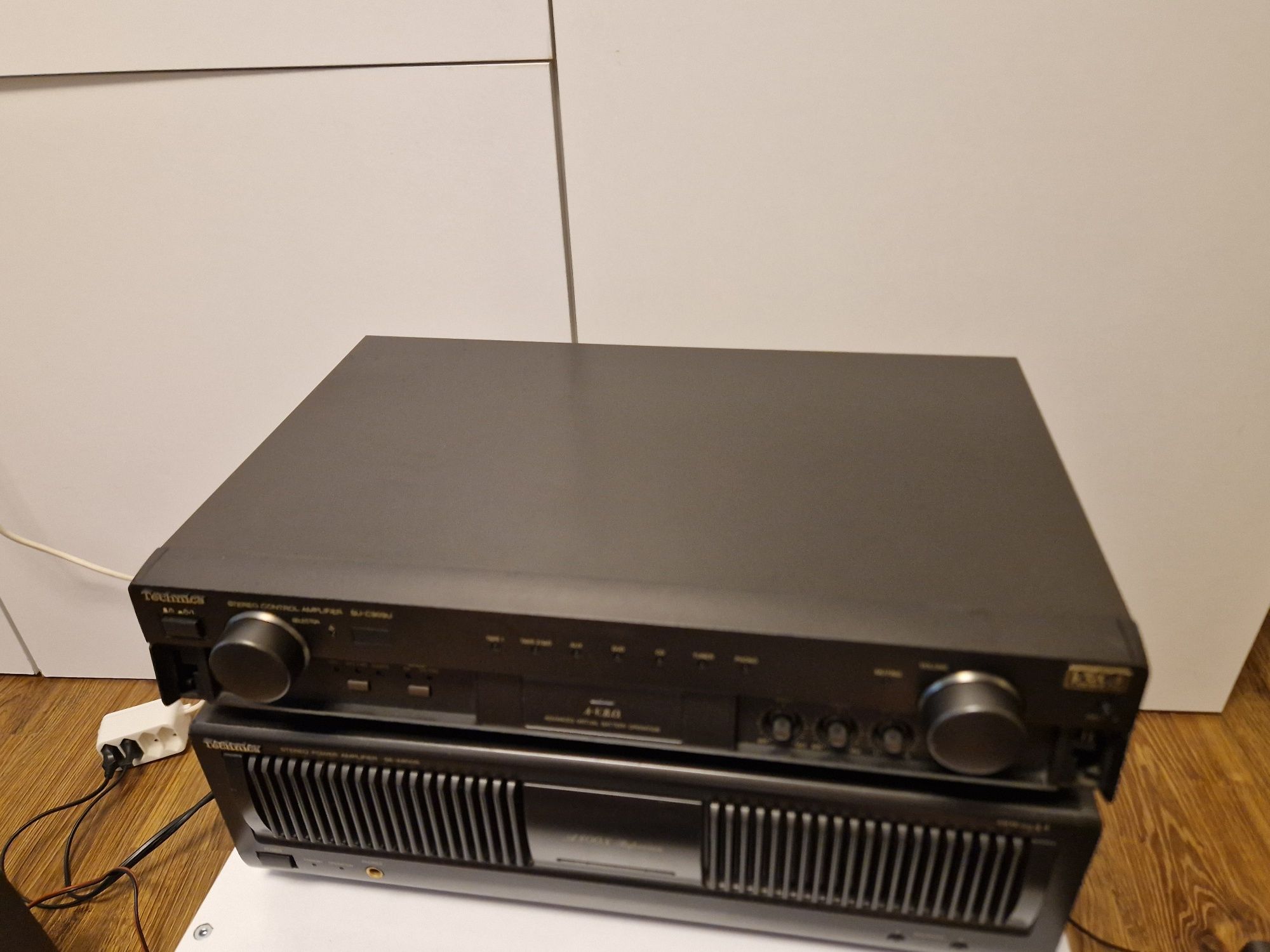 Amp a800s si preu 909s technics , SUA 707 si cd PG 4