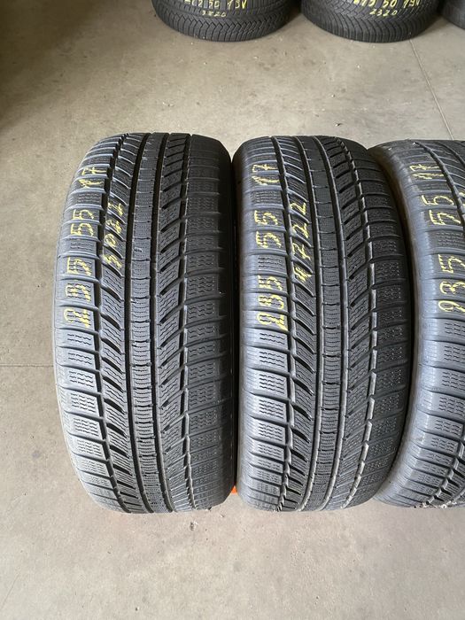 Anvelope iarna 235/55/17 Continental Winter Contact TS870P 235 55 17