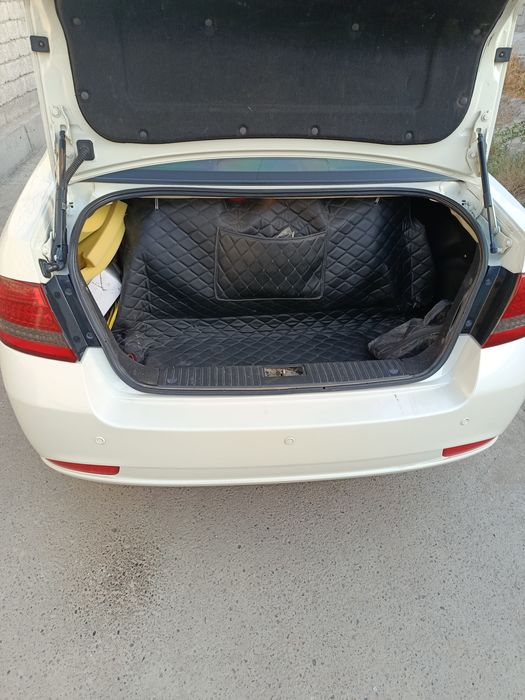 Эпика 2.4 автомат 2011