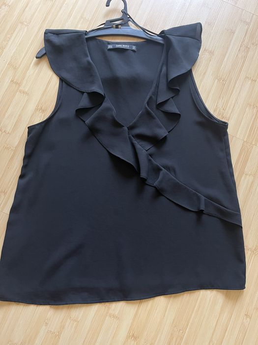 Bluza neagra marimea S