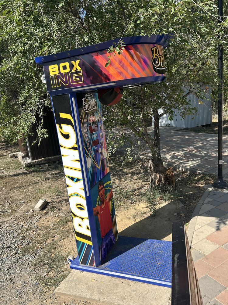 Силомер аппарат. Вендинг аппарат