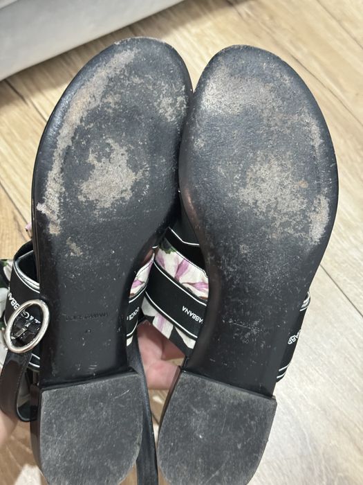 Sandale dolce & gabbana