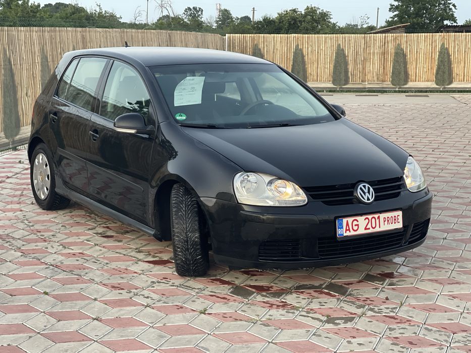 Volkswagen GOLF V 5 1.9TDI TRENDLINE