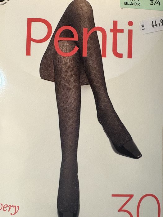 Dresuri Penti 30 den L/XL