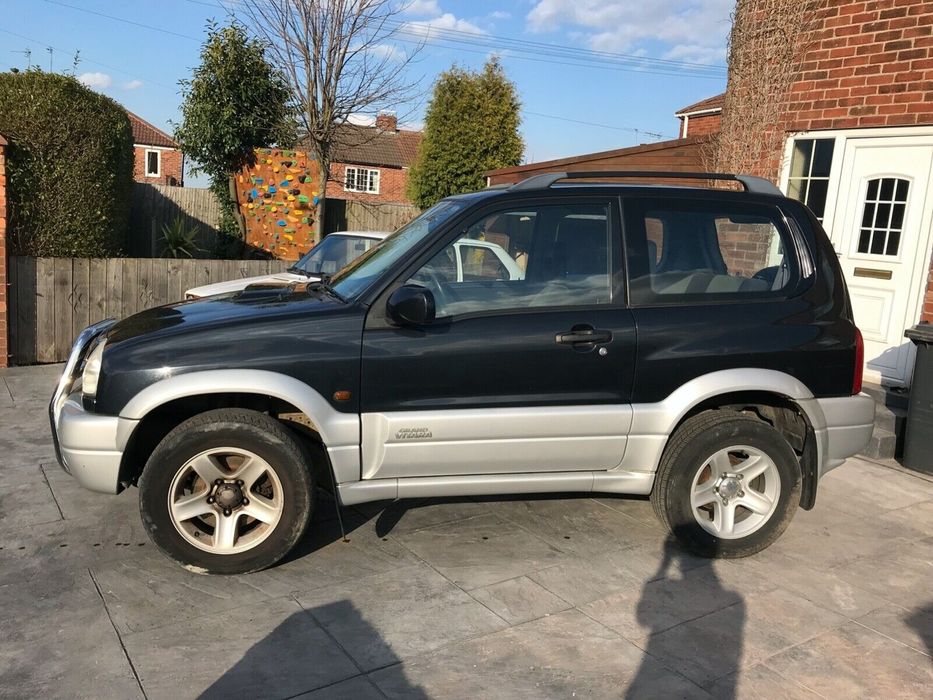 Suzuki grand vitara 2.0hdi 16v на части