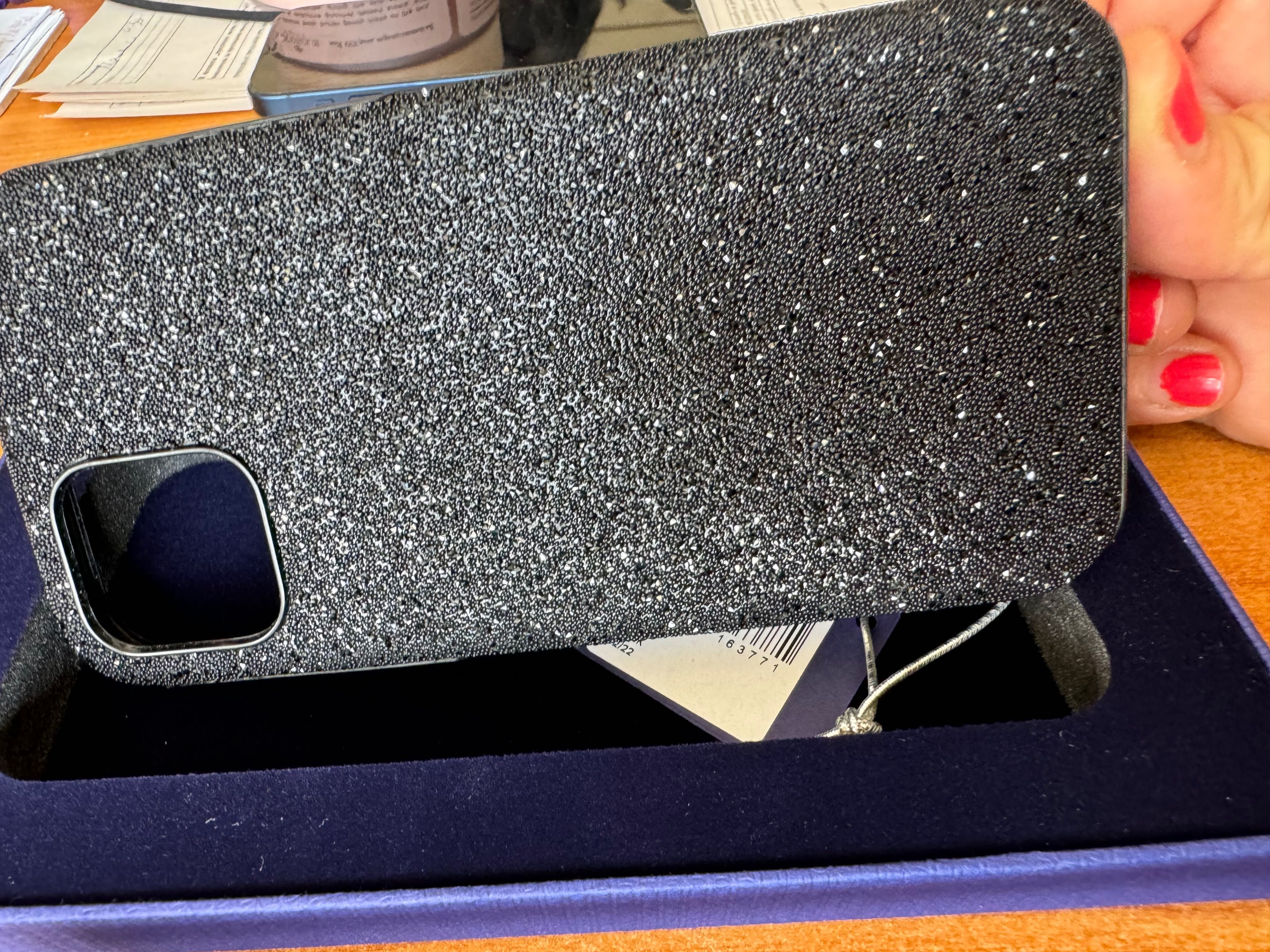 iPhone 12 кейс Swarovski