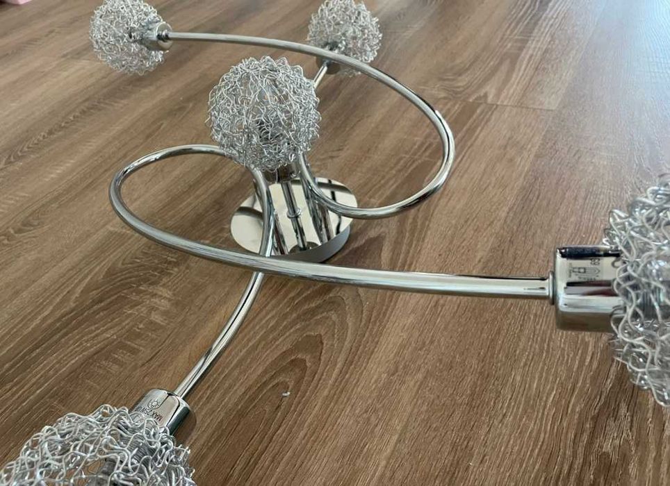Lustre led 2 bucăți