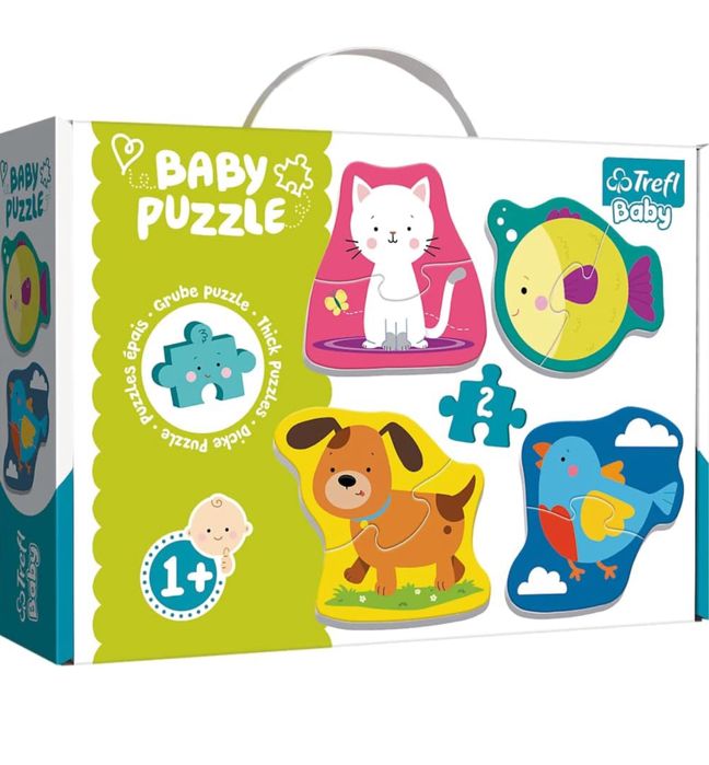 Детски пъзел/ Baby puzzle
