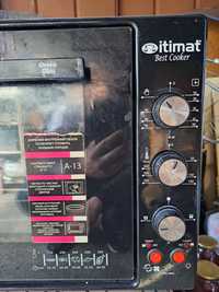Продаётся электрическая печь духовка ITIMAT  большой 60 литр .