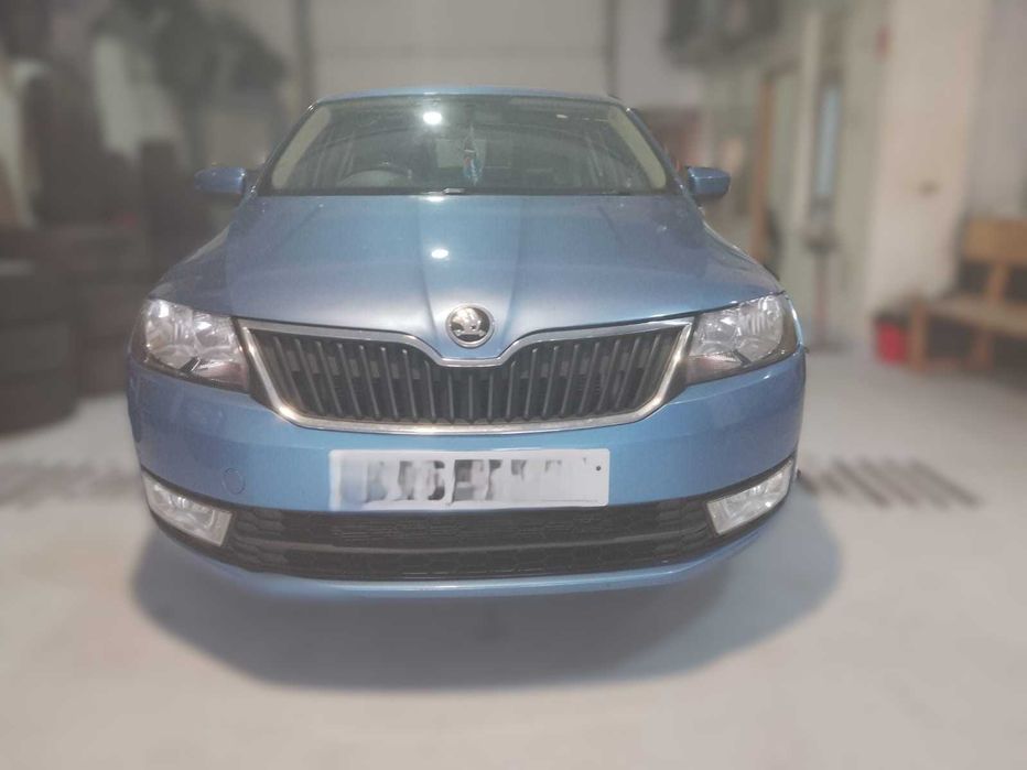 Dezmembrari  SKODA RAPID facelift 1.6 tdi -CXM  -2014 prezent