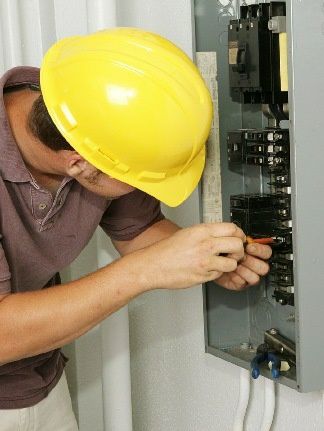 Услуги Электрика