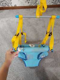 Тарзанка - прыгунок для малышей