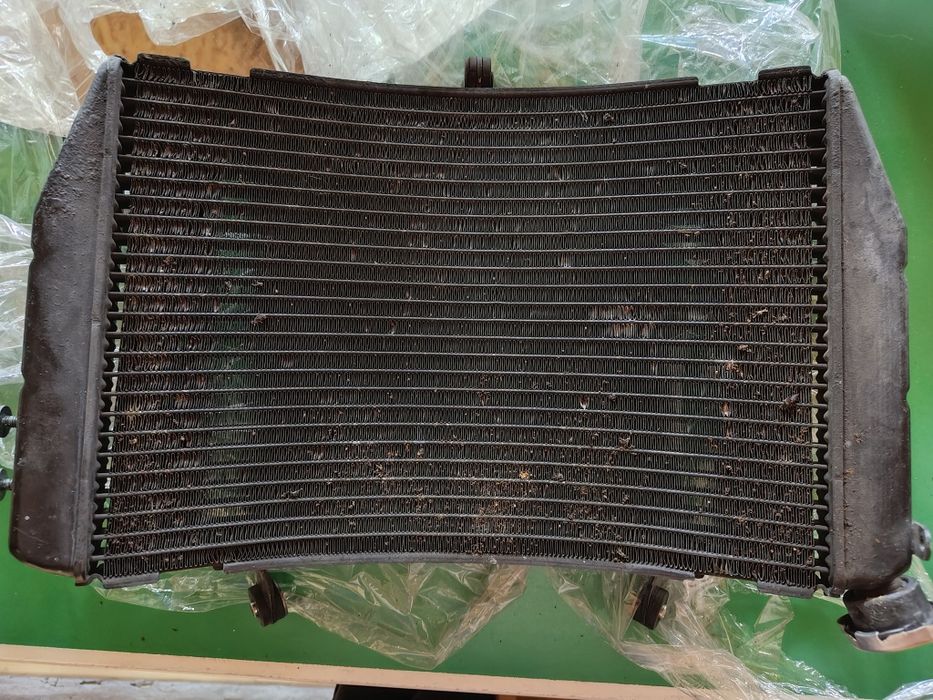 Radiator Yamaha R1 2004-2006 RN12 Yzf -R1