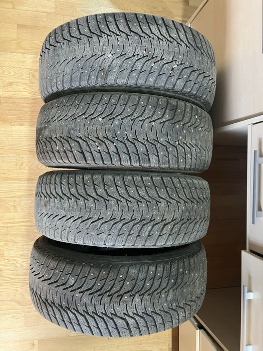 Зимние шипованные шины Westlake icemaster spike z-506 215/55/17