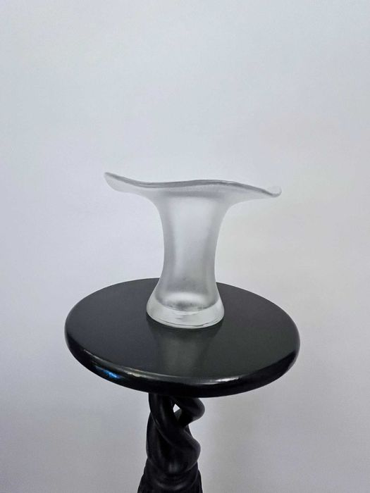 Piesa bibelouri bibelou marcata w germania cristal EISCH