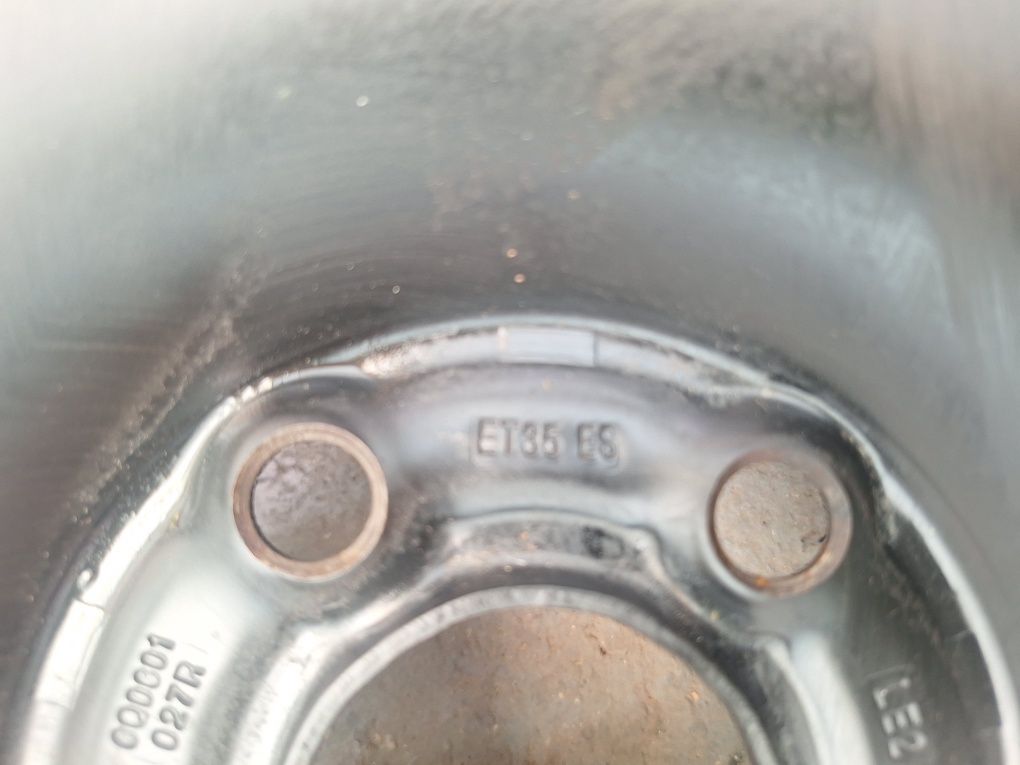 14цола 5х100 Vw ,Scoda,Seat