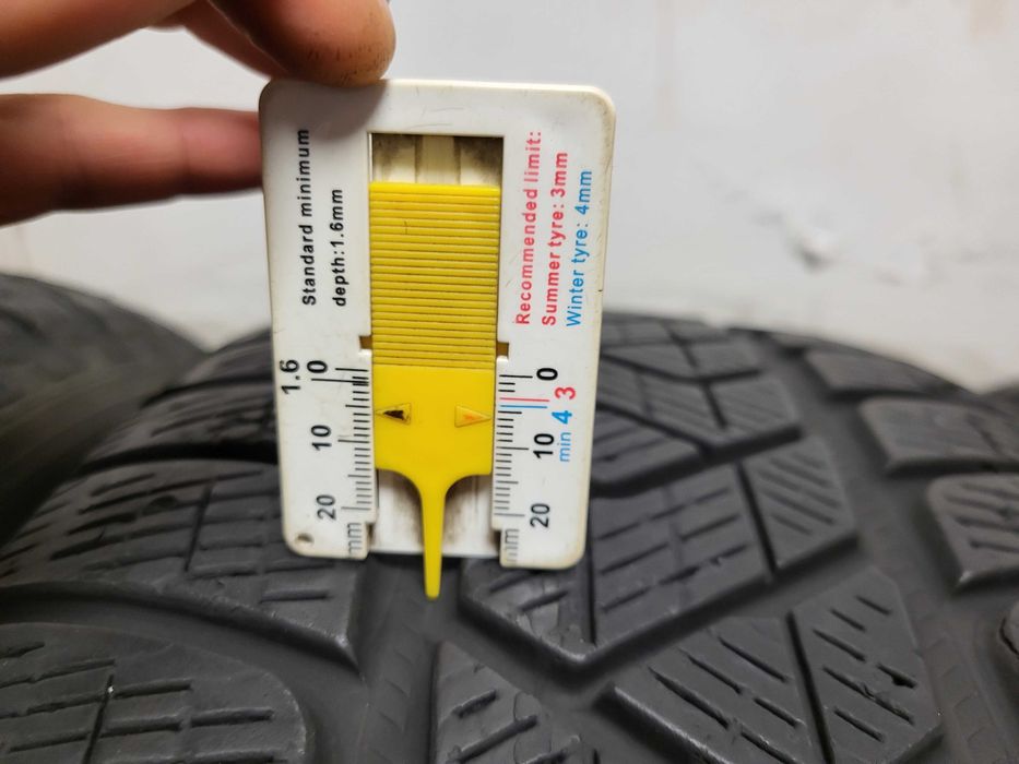 255/55/18 Pirelli / зимни гуми