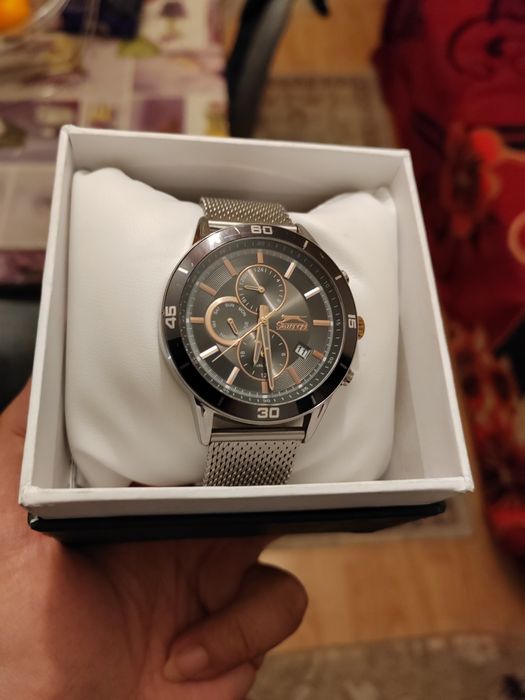 Slazenger 
Ceas barbatesc ThinkTank SL.09.6199.2.04