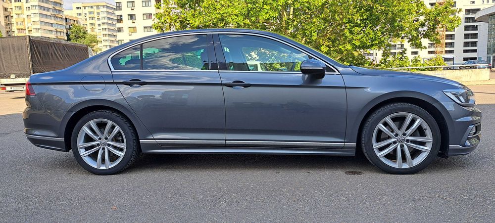 Volkswagen Passat R-Line