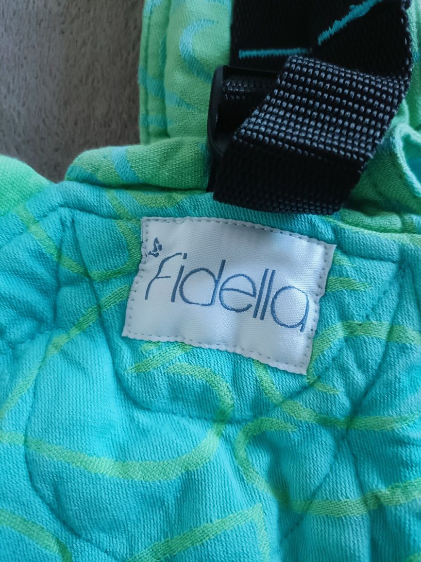 Sistem de purtare Fidella