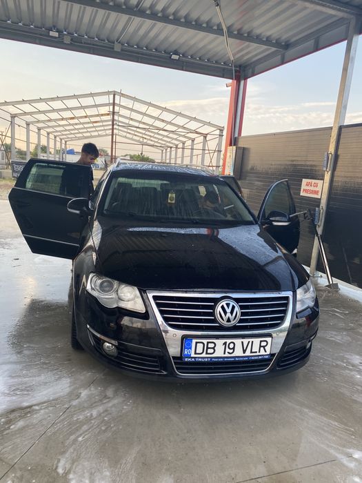Vand passat b6 in perfecta stare