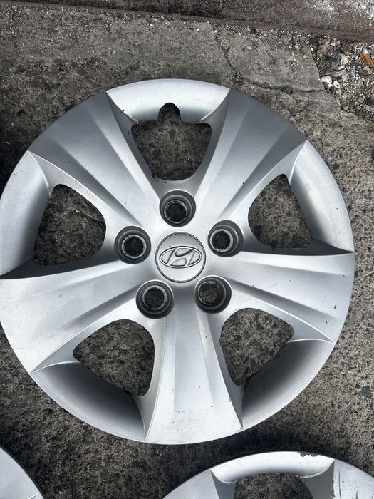 Тасове оригинални от Hyundai i30 2008г-2012г 15"