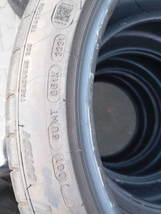225 45 18 Anvelope vara Michelin Pilot Super Sport 255 40 18