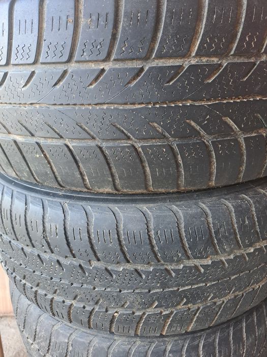 Jante+anvelope m/s R 16