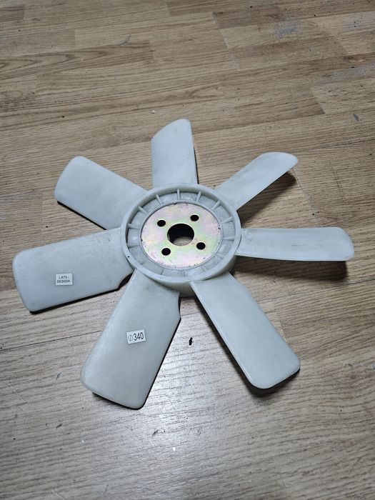 Elice ventilator radiator tractor chinezesc Konig,  Foton, DongFeng