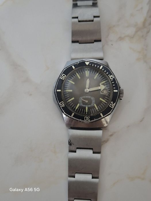 Ceas Eric incabloc Diver rar