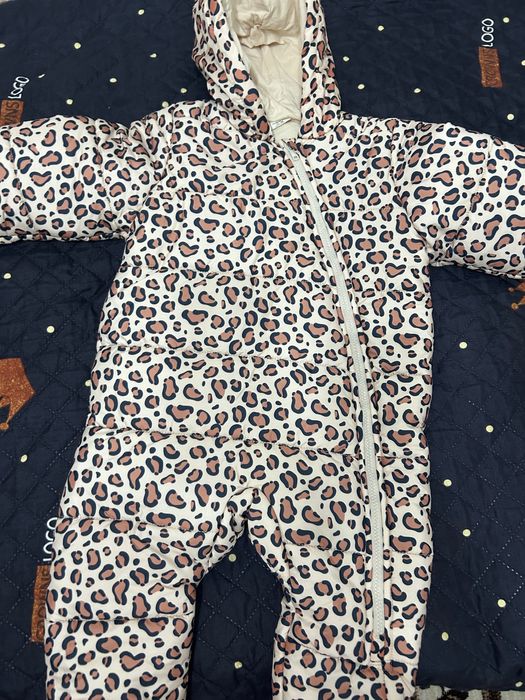 Комбинезон на девочку 3 лет