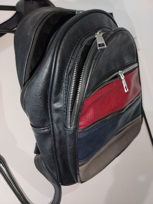 Rucsac damă piele