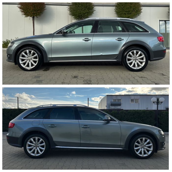 Audi A4 B8 Allroad 2010/Quattro/2.0 Tdi 167cp/LED/Navi/Drive Select/