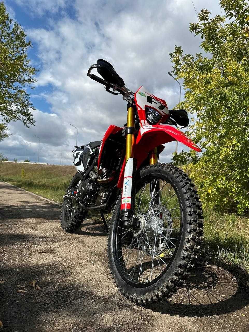 Мотоцикл ULAR CB250-F7  Павлодар