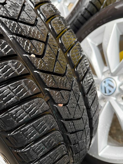Jante Aliaj Volkswagen 17 inch,5x112,7J