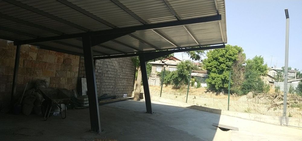 Авто навес на заказ