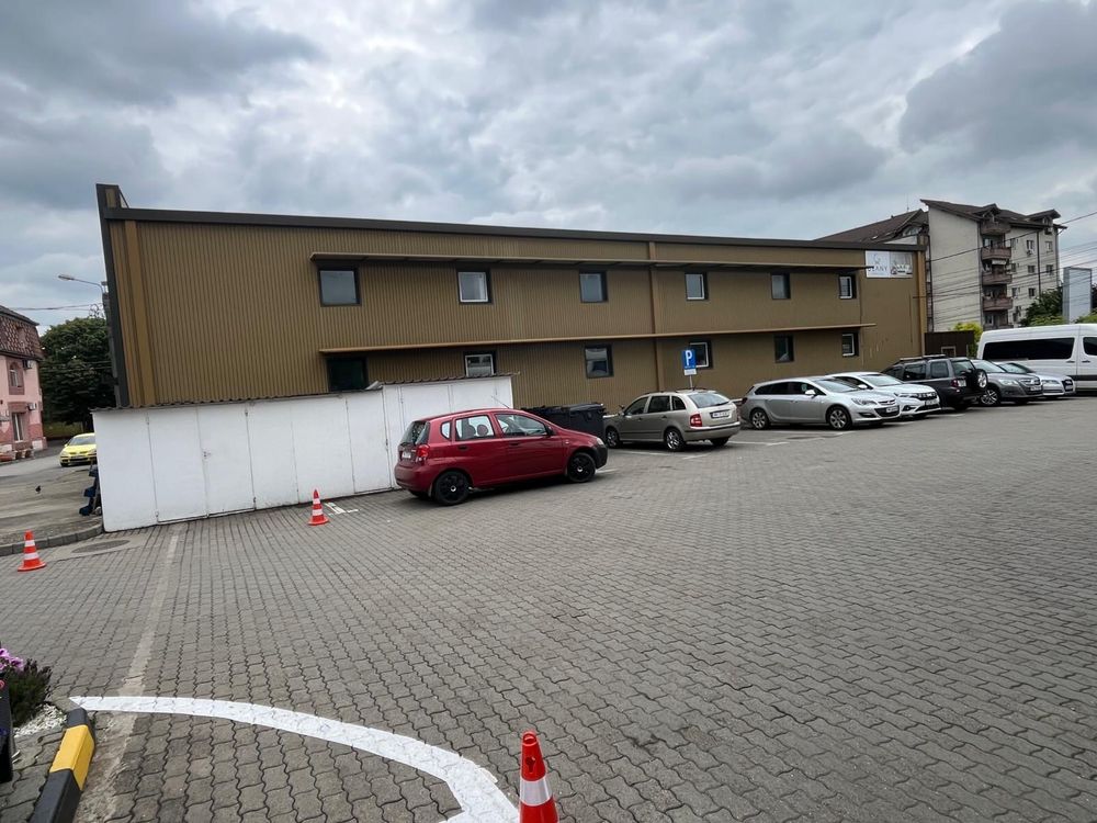 Inchiriez spatiu comercial in Timisoara