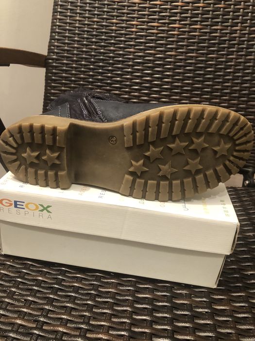 Cizme din piele pentru iarna