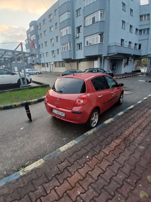 Renault Clio2007